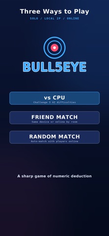 Bullseye 8 screenshot