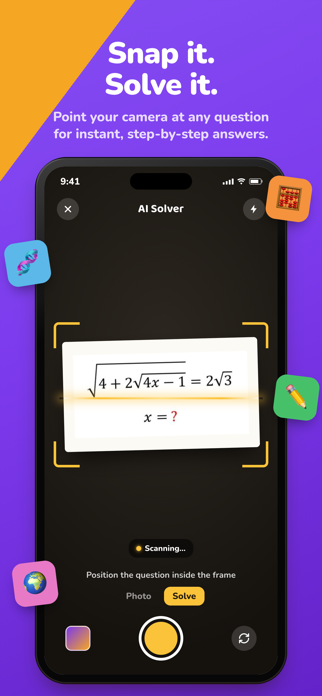 MemoCards: AI flashcards Screenshot 1 of 7