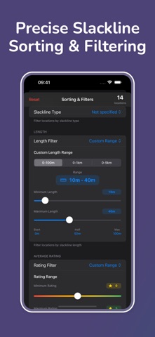 SlackMap iPhone screenshot