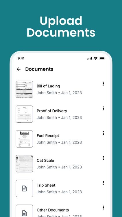 USA Truck FreightConnect screenshot-4