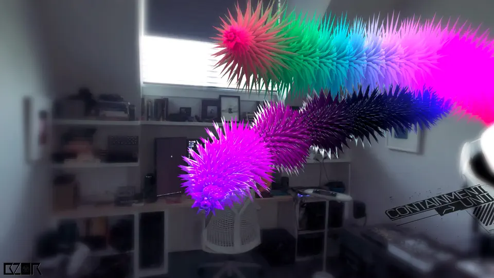 Containment Unit screenshot 4