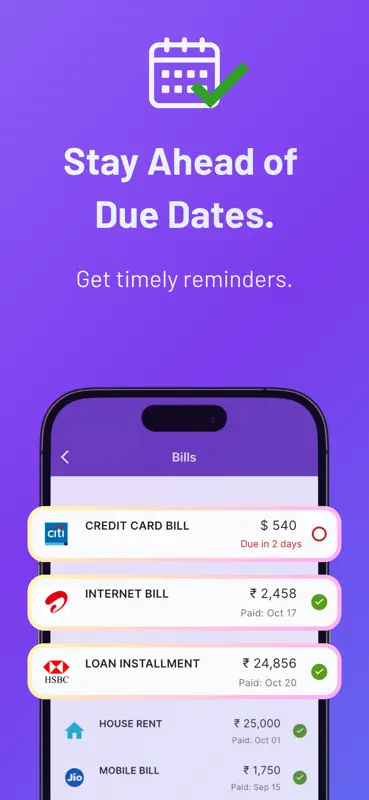 FinArt: AI Expense Tracker screenshot 8 of 10