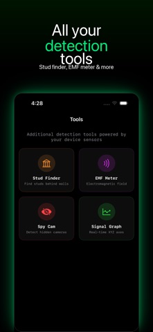 Real Metal Detector App Screenshot 5 of 6