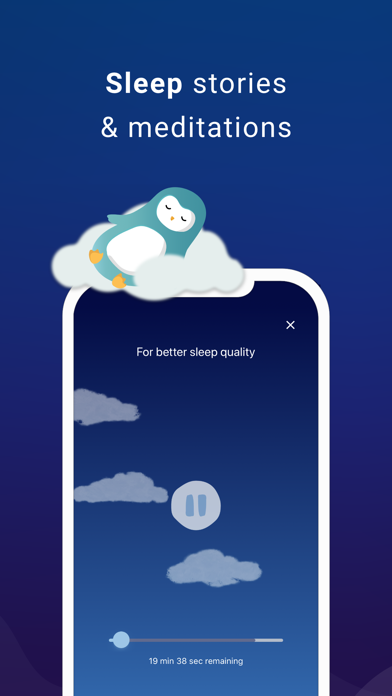 Wysa: Mental Wellbeing AI screenshot 4