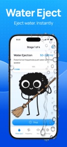 Ejecty: Water Speaker Cleaner screenshot