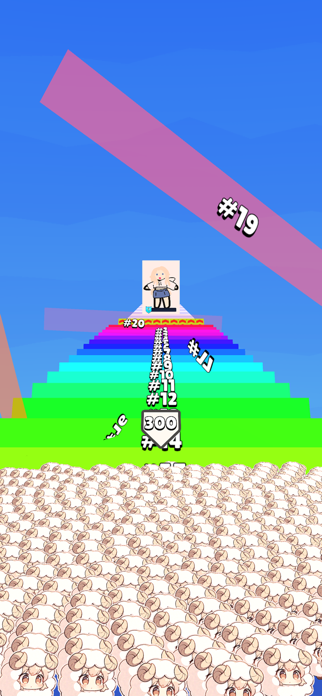 Chibi Sprint Screenshot 2 of 3