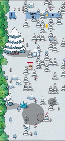 Patrick's Journey screenshot