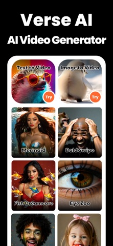 Verse Video AI Screenshot 2 of 5