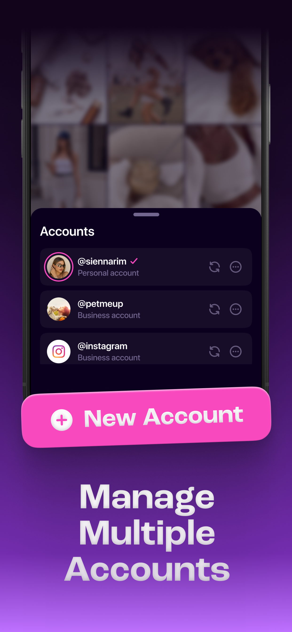 Preview for Instagram: Shadee screenshot 5