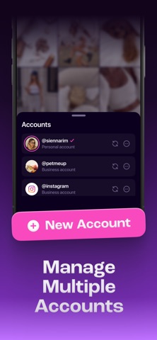 Preview for Instagram: Shadee screenshot