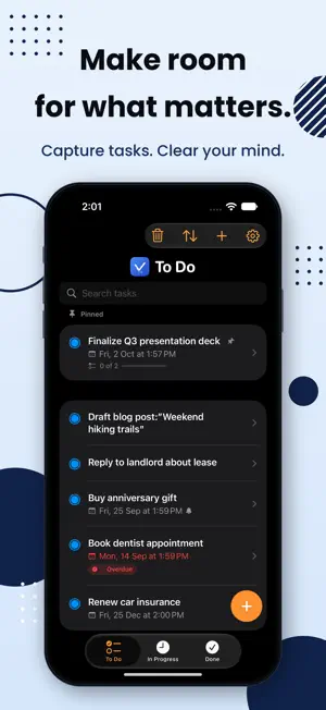 TaskPlate screenshot 2