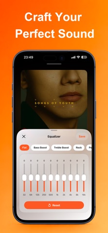 GridPlayer - Music Player Screenshot 9 of 10