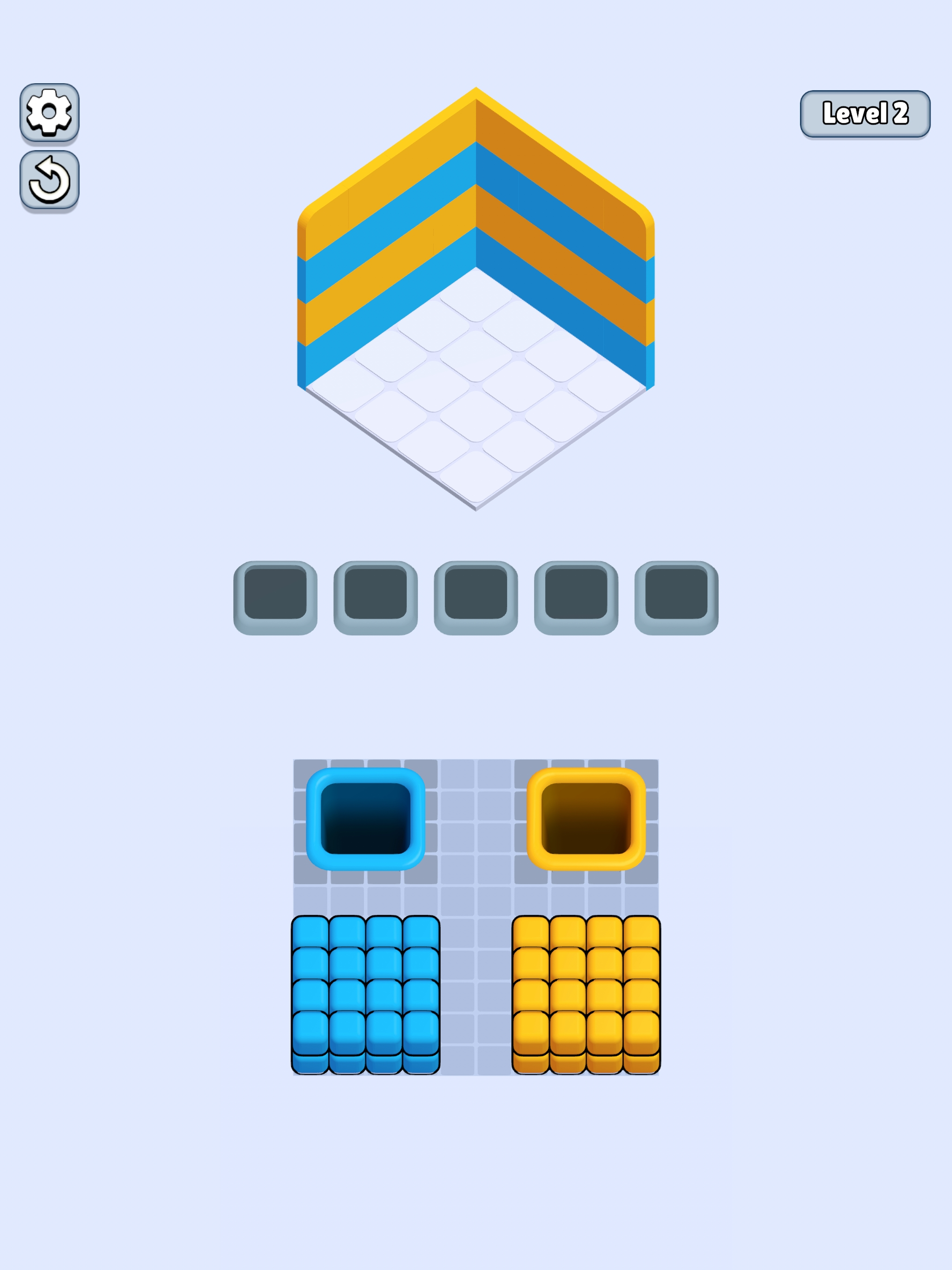 Block Fit Sort screenshot 7