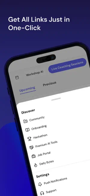 be10X iPhone screenshot 3