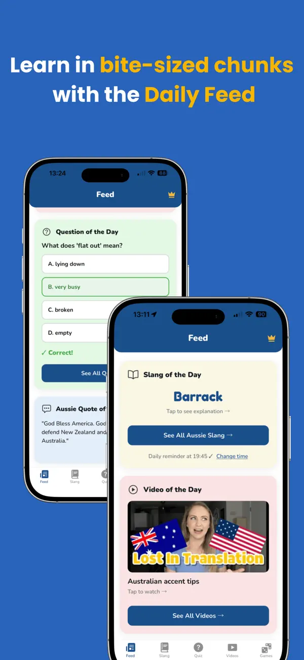 #2. Oz Speak (iOS) Ved: Colm McSharry