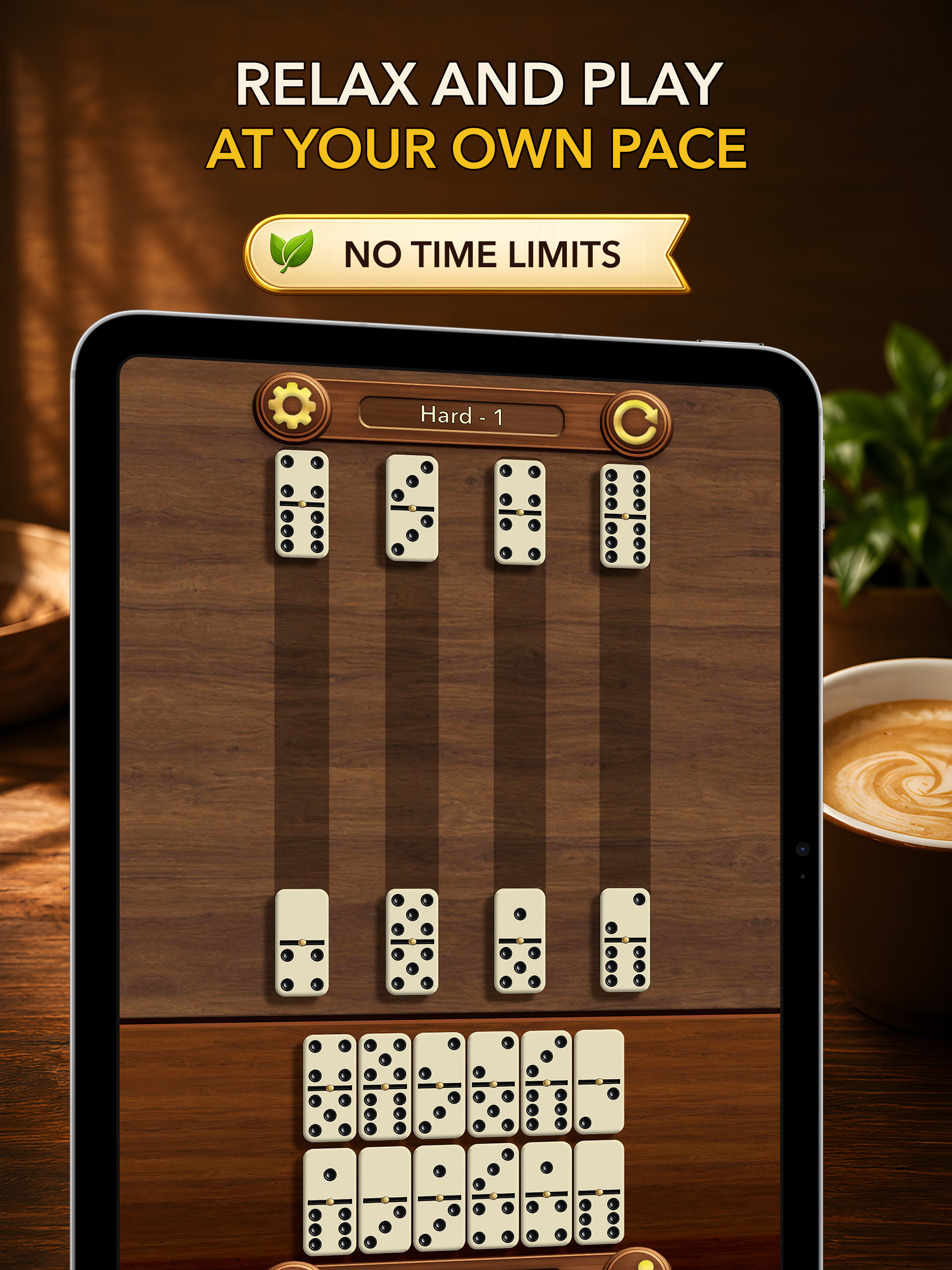 Domino Mind screenshot 9