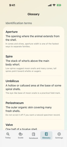 ShellsBook Screenshot 5 of 5
