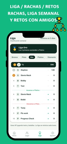 Auto App — Teórico DGT Screenshot 8 of 8