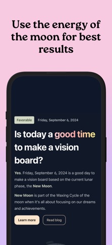 Vision Board – VISIYA Screenshot 10 of 10