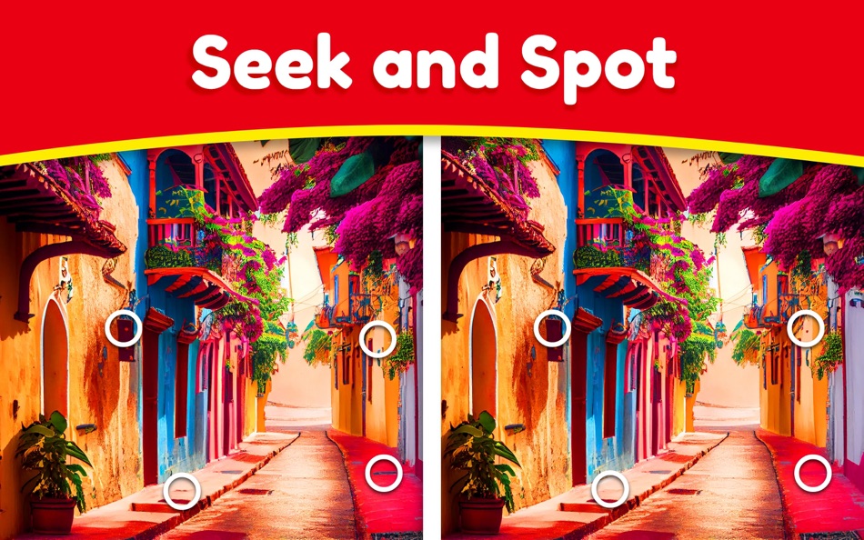 #6. Find the Differences: Spot it! (macOS) By: Zain Nadeem