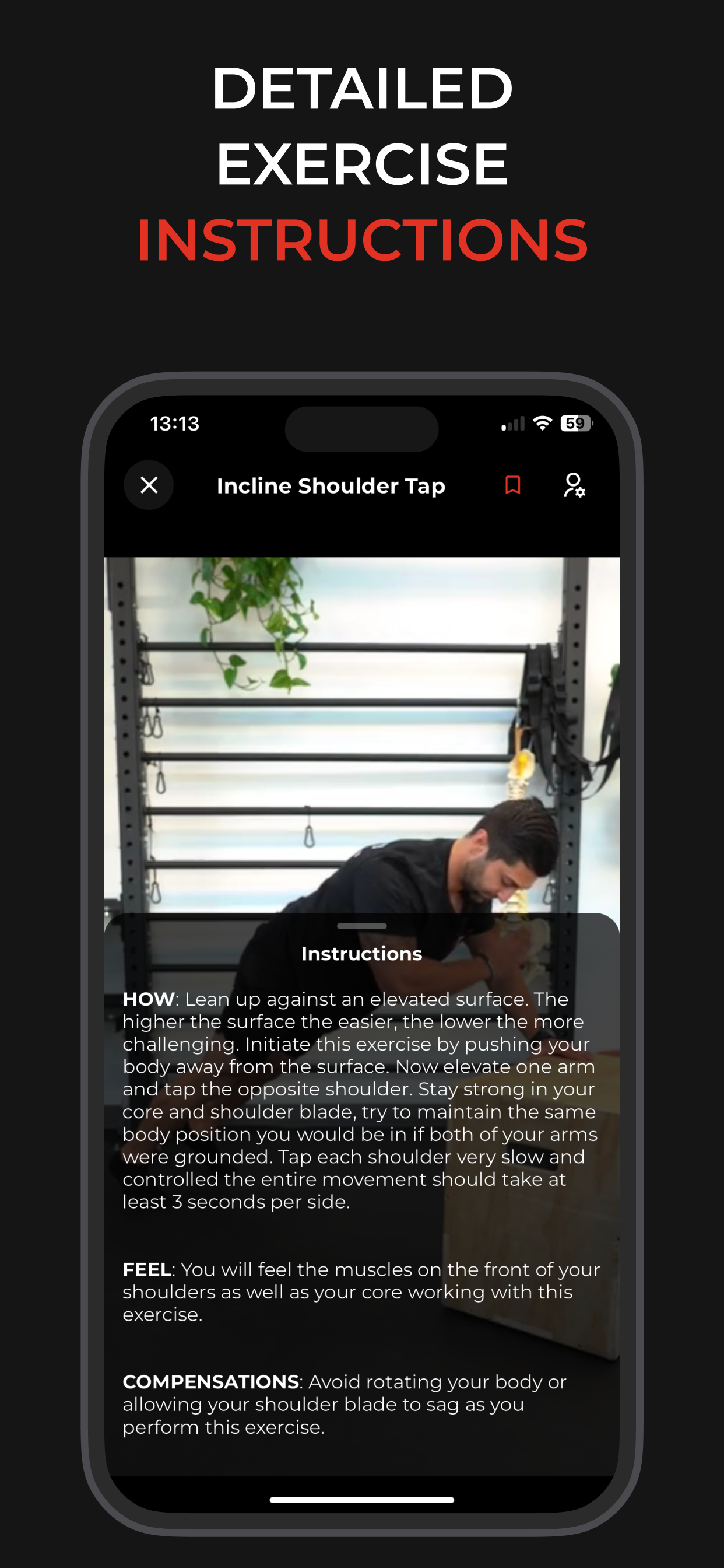 Prehab: Physical Therapy, Pain