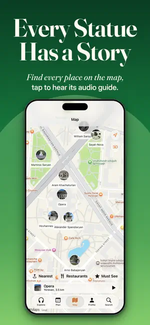 GuideMe Armenia screenshot 4
