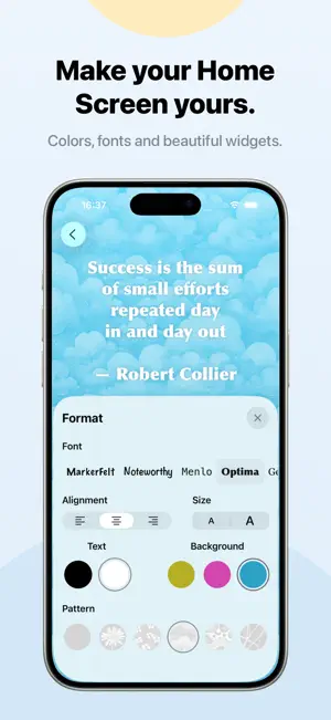 Sticky Notes + Widgets screenshot 2