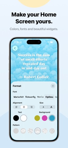 Sticky Notes + Widgets Screenshot 2 of 5