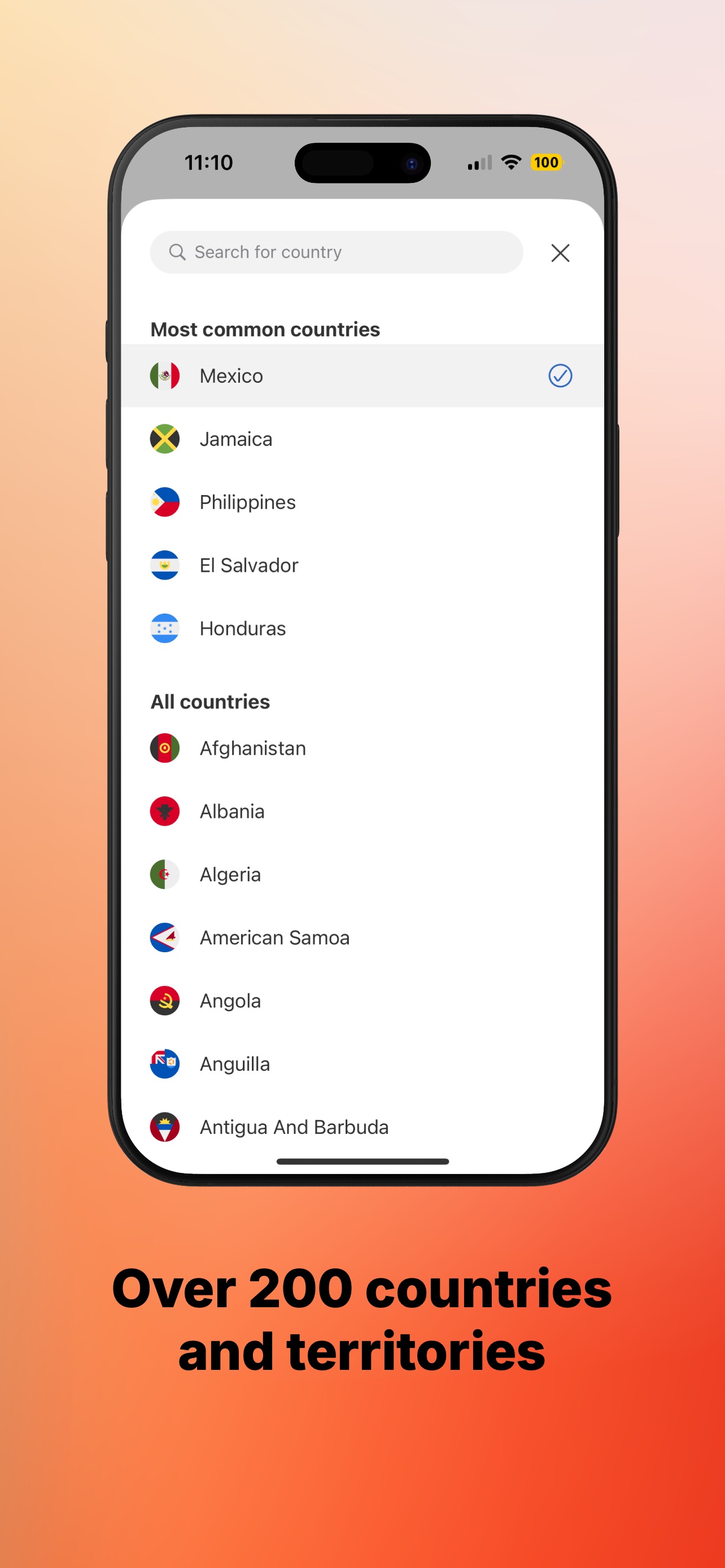 MoneyGram® : Send Money Online screenshot 3
