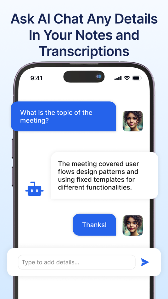 #5. Transkriptor - Speech to Text (iOS) By: Transkriptor, Inc.