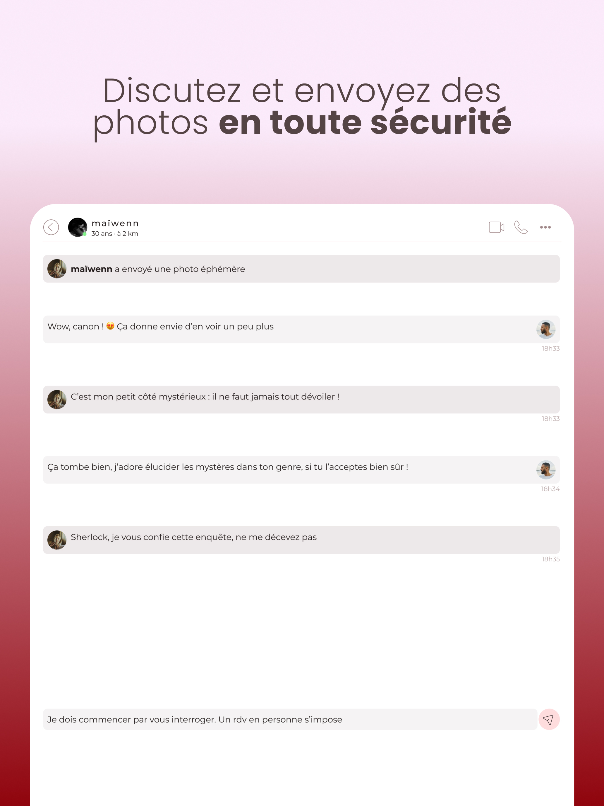 Nouslib: open-minded dating screenshot 16