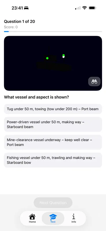 Maritime Master - Nav Lights screenshot 9 of 10