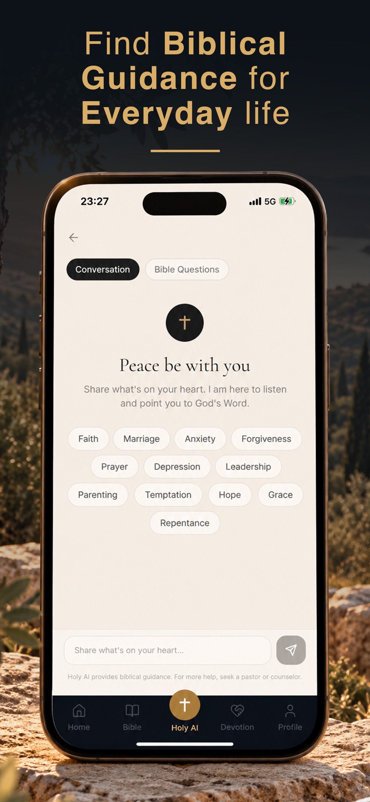 Screenshot 4 of Holy Life