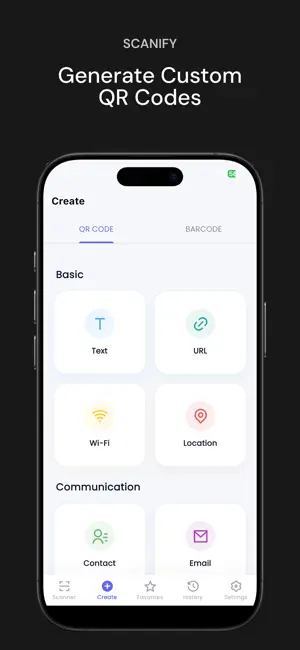Scanify AI QR & Barcode Scan screenshot 2