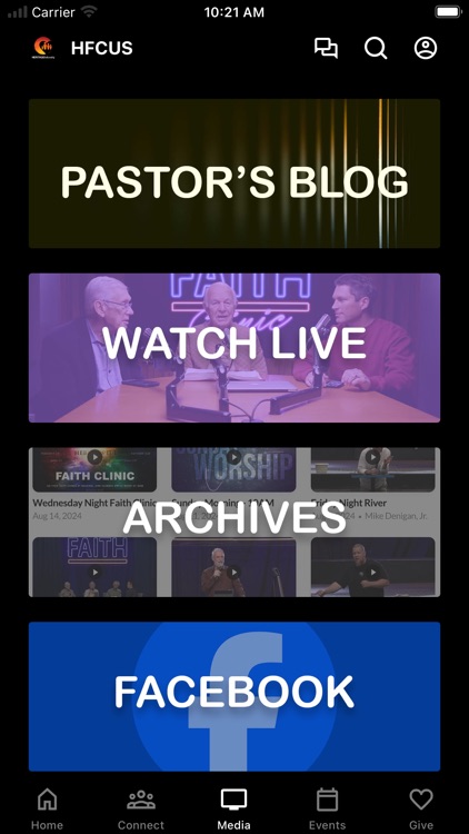 Heritage Fellowship US