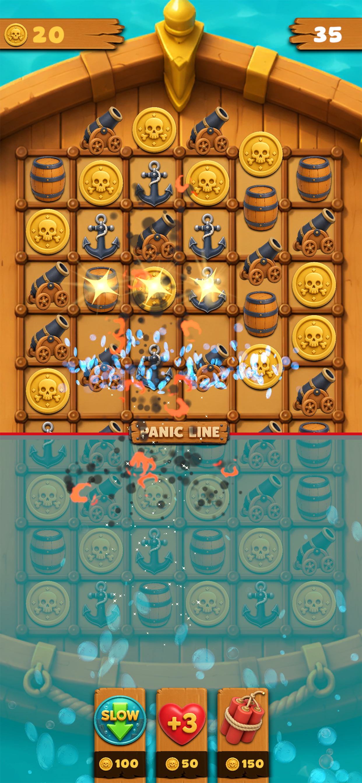 Deck Panic screenshot 4