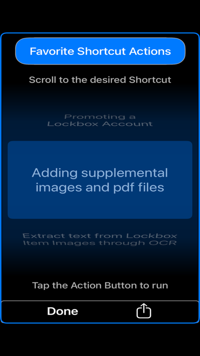 UberVault Screenshot