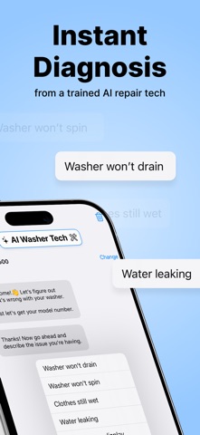 AI Appliance Tech Screenshot 2 of 4