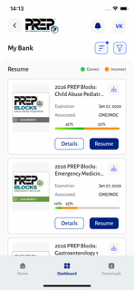 PREP Self-Assessments Program screenshot 4