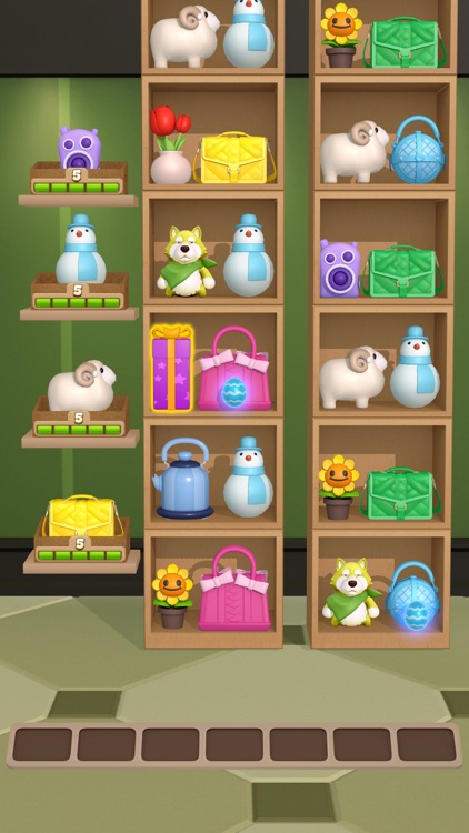 Triple Good Sorting:Match Game screenshot-4