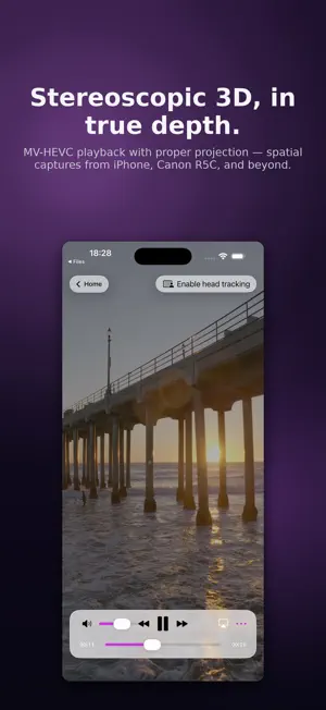 MVPlayer.app screenshot 2