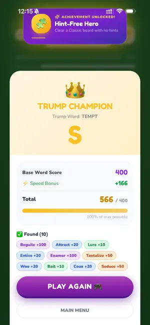 Trump This Word screenshot 3