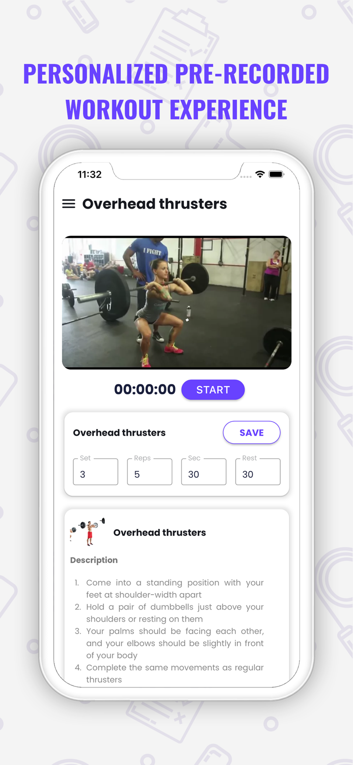 MJFIT-Your Personal Trainer