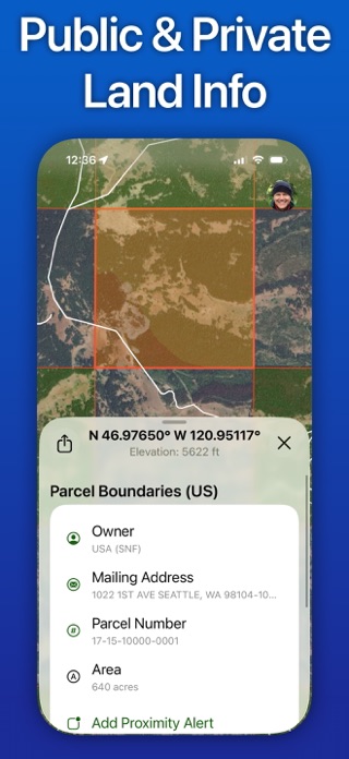 Topo Maps+: Topographic Maps Screenshot 10 of 10
