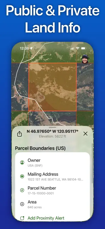 Topo Maps+: Topographic Maps screenshot 10 of 10