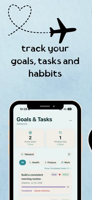 Origami: Life Planner screenshot 4
