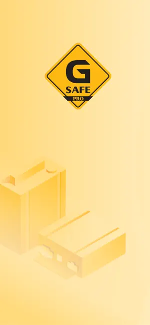 GSafePro iPhone screenshot 1