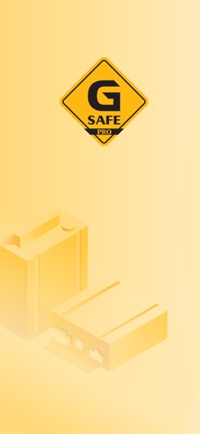 GSafePro iPhone screenshot 1