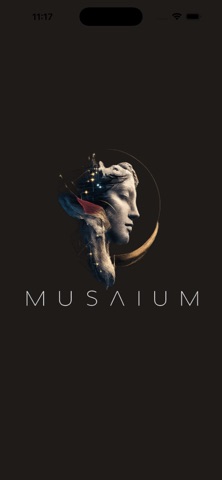 Musaium iPhone screenshot