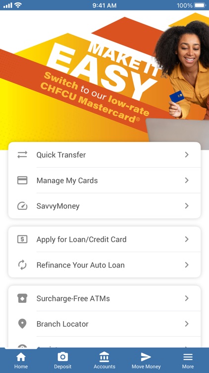 Century Heritage FCU